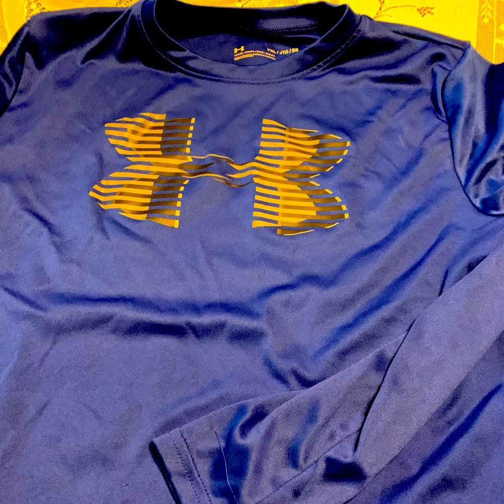 Under Armour Heat Gear Undershirt